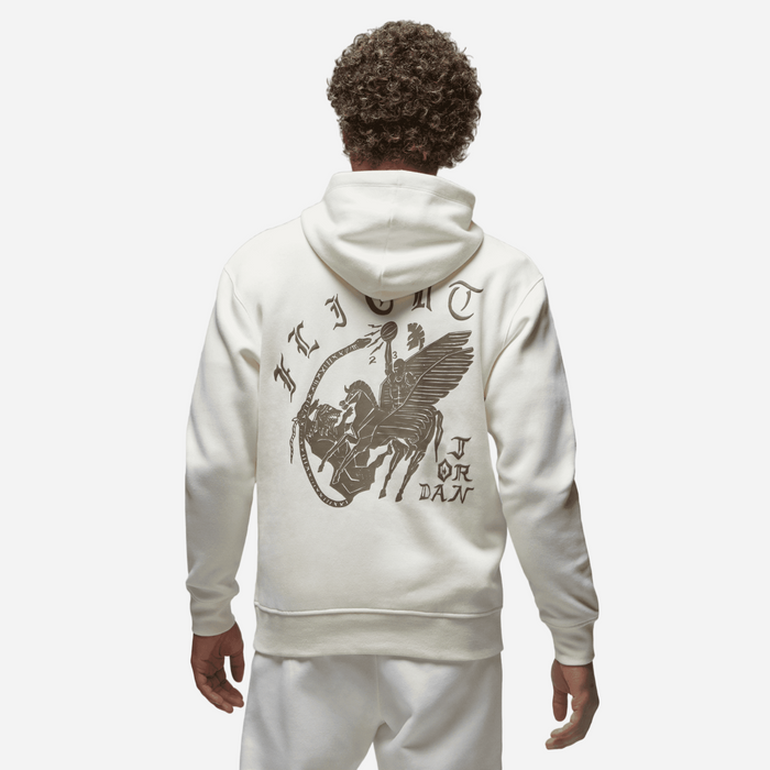 AIR JORDAN PULLOVER HOODIE BY UMAR RASHID