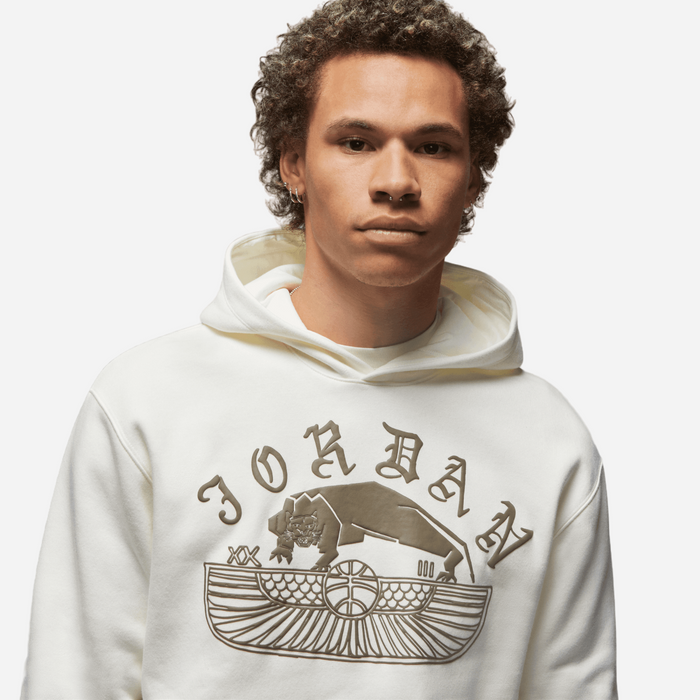 AIR JORDAN PULLOVER HOODIE BY UMAR RASHID