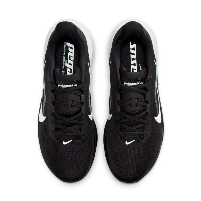 Nike Air Zoom Pegasus 42 Wide Men's - Black