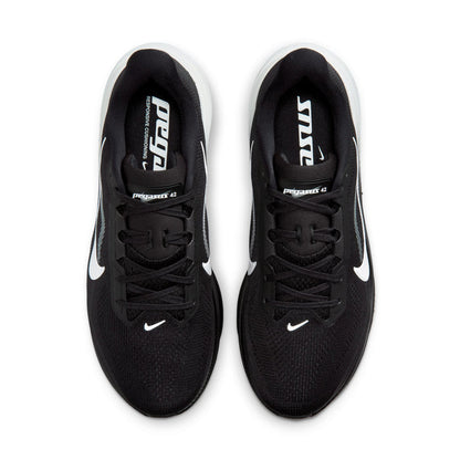 Nike Air Zoom Pegasus 42 Wide Men's - Black