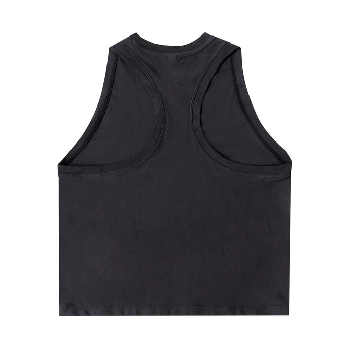 Airflow Tank Top - Black