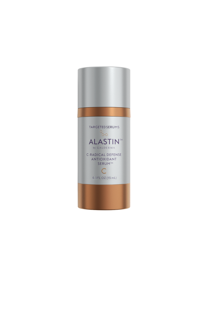 Alastin Skincare C-RADICAL Defense Antioxidant Serum 0.5 fl oz travel size bottle