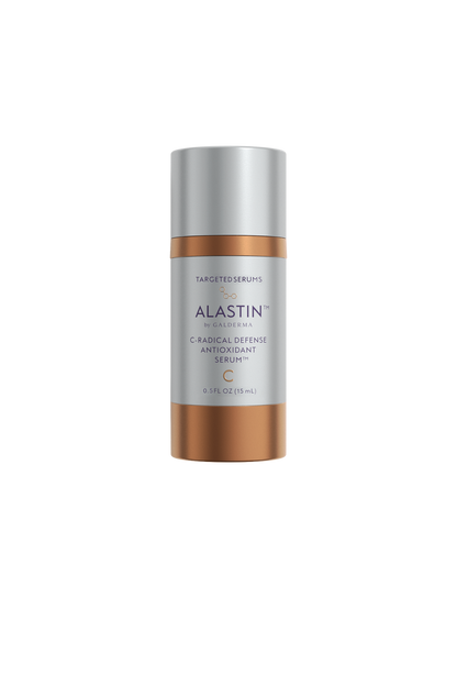 Alastin Skincare C-RADICAL Defense Antioxidant Serum 0.5 fl oz travel size bottle