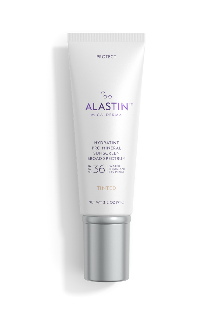 Alastin Skincare HydraTint Pro Mineral Sunscreen SPF 36 bottle 3.2 oz