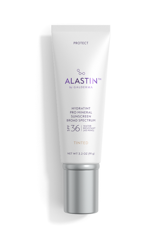 Alastin Skincare HydraTint Pro Mineral Sunscreen SPF 36 bottle 3.2 oz