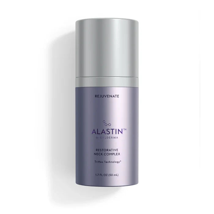 Alastin Skincare Restorative Neck Complex with TriHex Technology