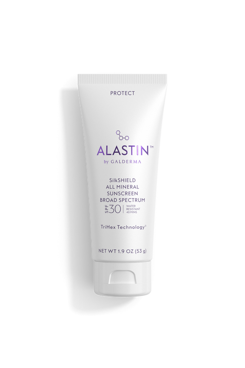 Alastin Skincare SilkSHIELD All Mineral Sunscreen SPF 30 with TriHex Technology