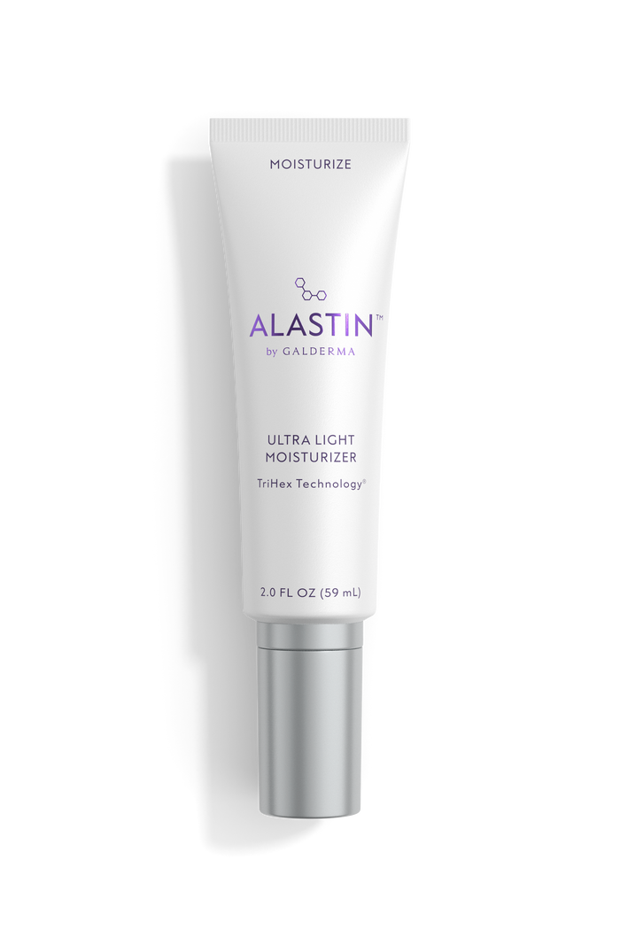 Alastin Skincare Ultra Light Moisturizer with TriHex Technology 2 oz bottle
