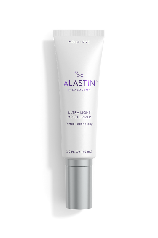 Alastin Skincare Ultra Light Moisturizer with TriHex Technology 2 oz bottle