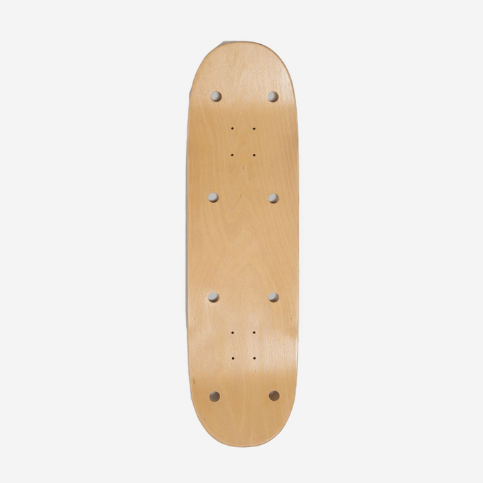 ALCHEVSQUE FUNCTIONAL FICTION DECK WHITE 8,5