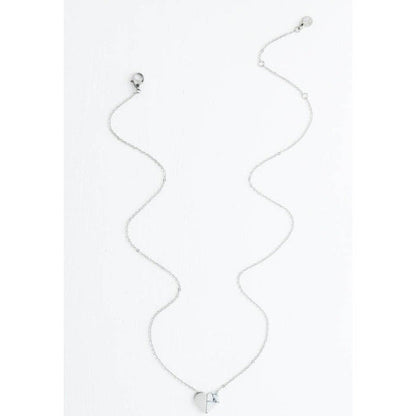 Alexis Heart Necklace- Assorted