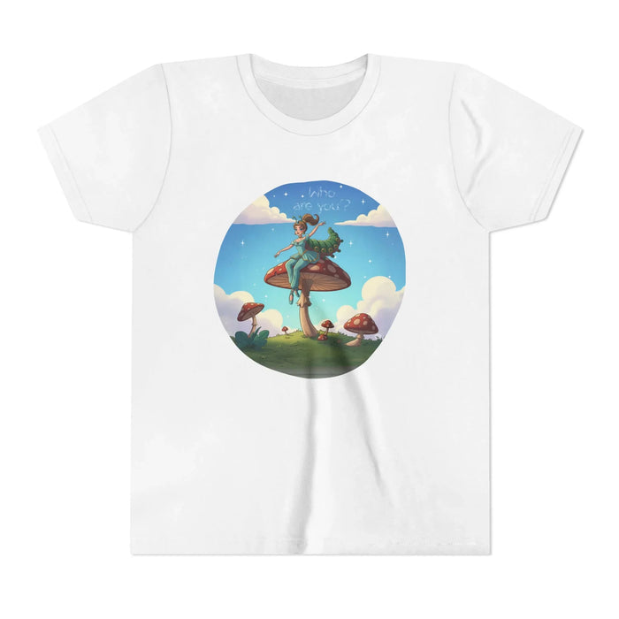 Alice in Wonderland Ballet "Who Are You?" Youth Tee - Whippie's