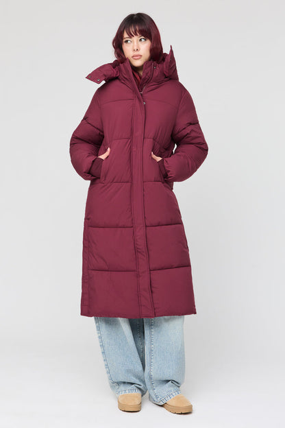 All Day Maxi Puffer Jacket