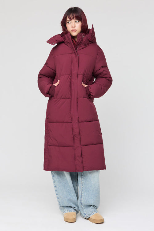 All Day Maxi Puffer Jacket