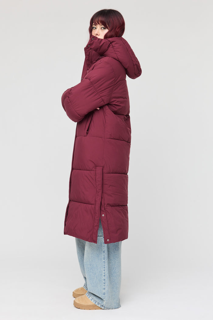 All Day Maxi Puffer Jacket