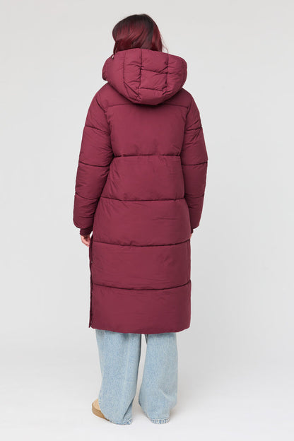 All Day Maxi Puffer Jacket