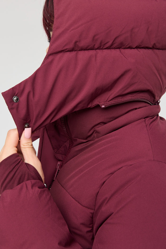 All Day Maxi Puffer Jacket