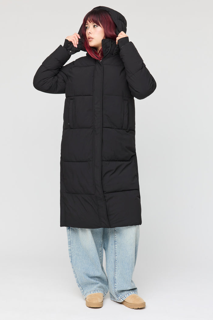 All Day Maxi Puffer Jacket