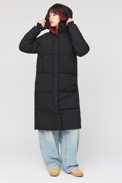 All Day Maxi Puffer Jacket