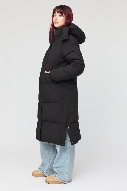 All Day Maxi Puffer Jacket