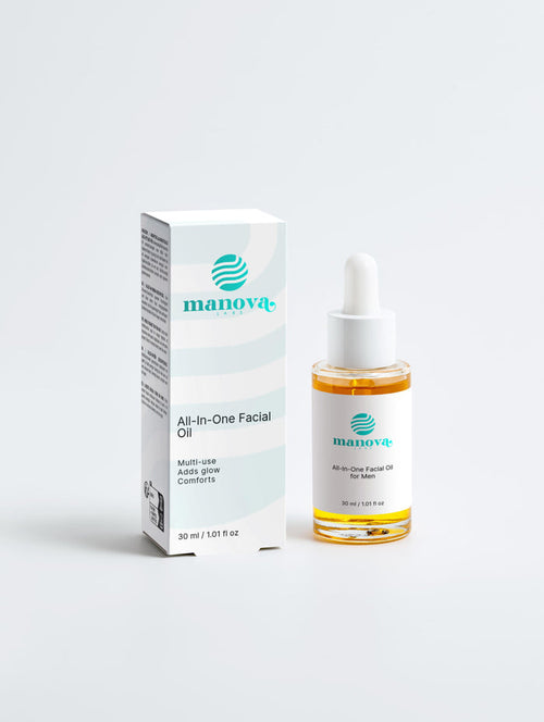 All-In-One Facial Oil