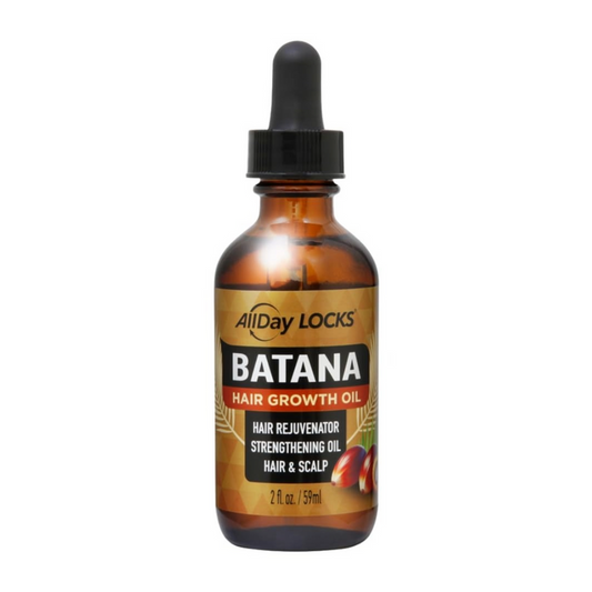 AllDay LOCKS Batana Hair Growth Oil 2oz