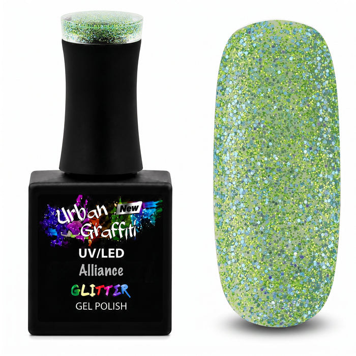 Alliance - UGGP-A0845 Urban Graffiti Gel Polish 15ml