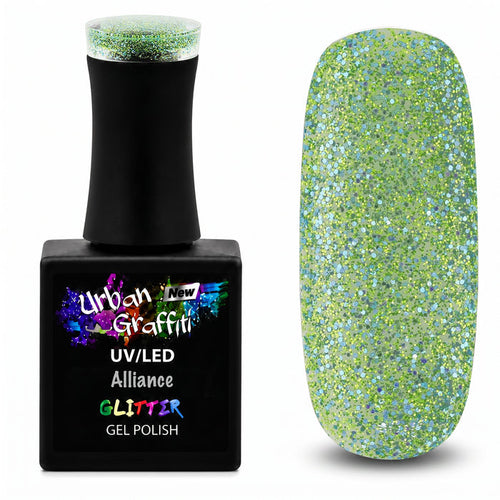 Alliance - UGGP-A0845 Urban Graffiti Gel Polish 15ml