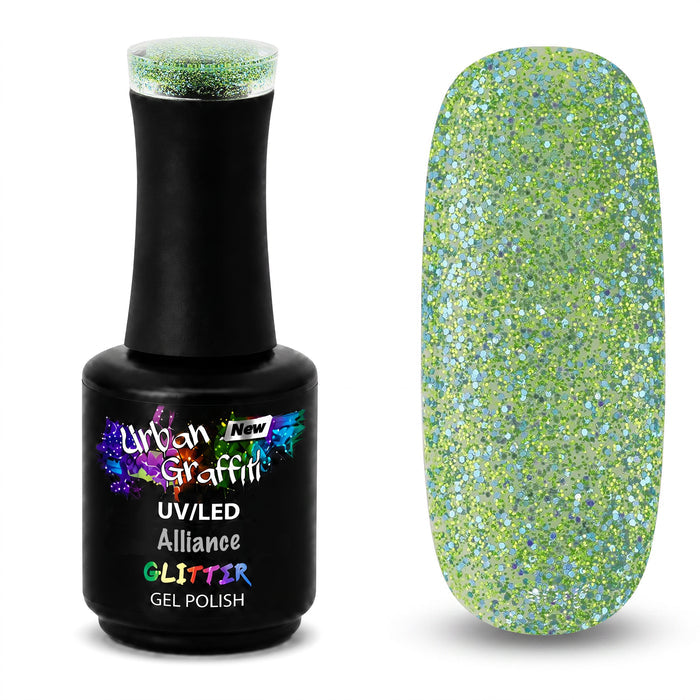 Alliance - UGGP-A0845 Urban Graffiti Gel Polish 15ml