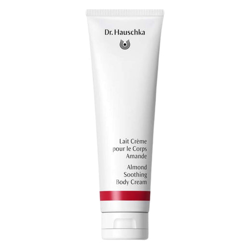 Tube of Dr. Hauschka Almond Soothing Body Cream 145ml