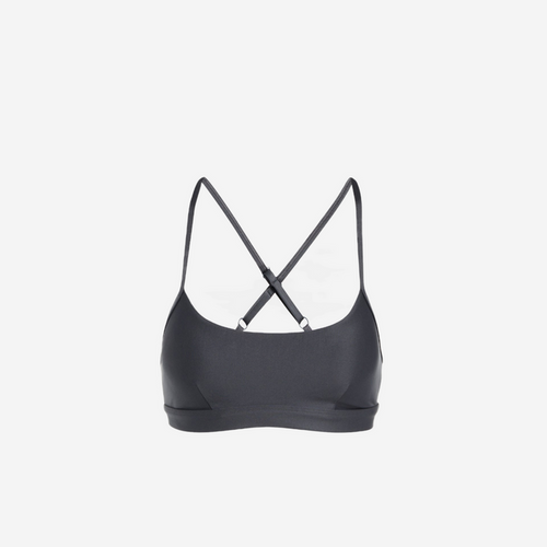 ALO YOGA AIRLIFT INTRIGUE BRA BLACK