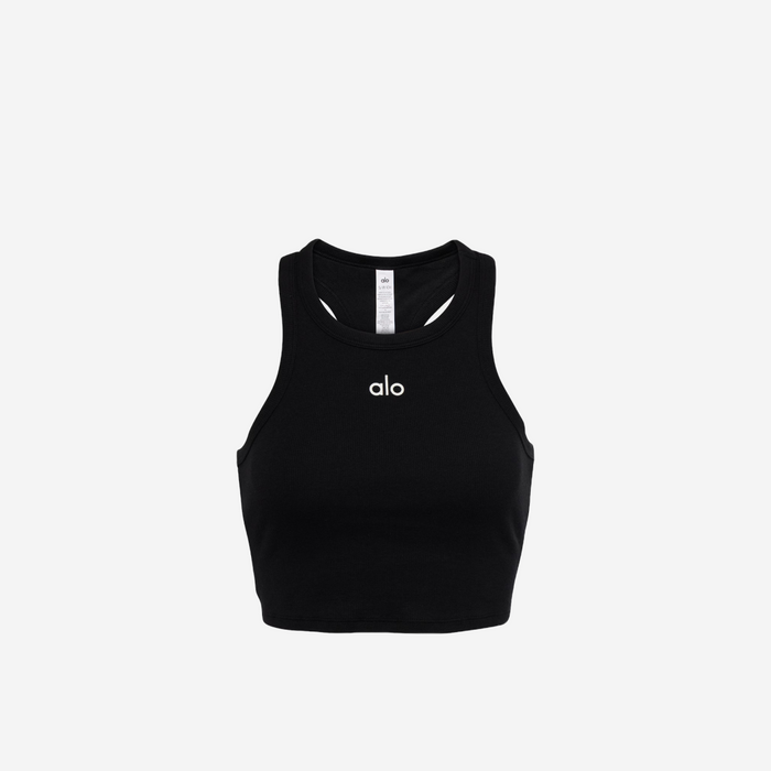 ALO YOGA Aspire Tank black