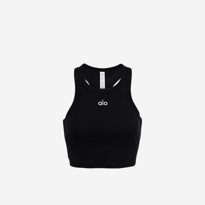 ALO YOGA Aspire Tank black