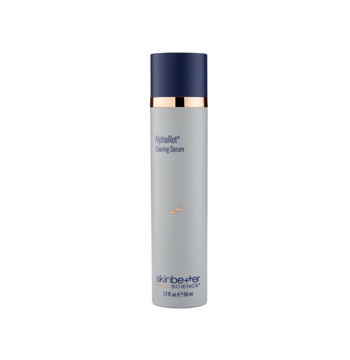 AlphaRet Clearing Serum in size 50mL