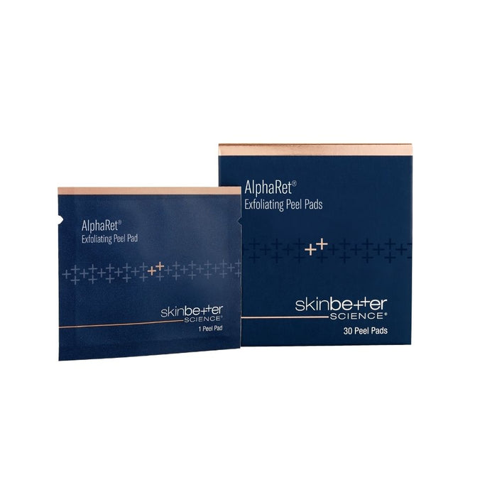 AlphaRet Exfoliating Peel Pads