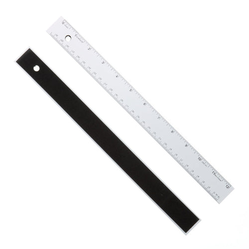 Alumicolor Non-Slip Standard Straightedge - 18 inches by Alumicolor - K. A. Artist Shop