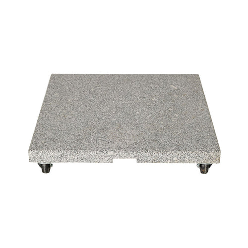 Amalfi Granite Base with Wheels