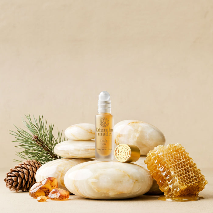 Amber Sol Fragrance Oil