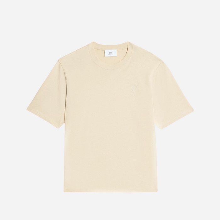 AMI DE COUER BEIGE T-SHIRT