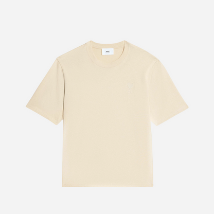 AMI DE COUER BEIGE T-SHIRT