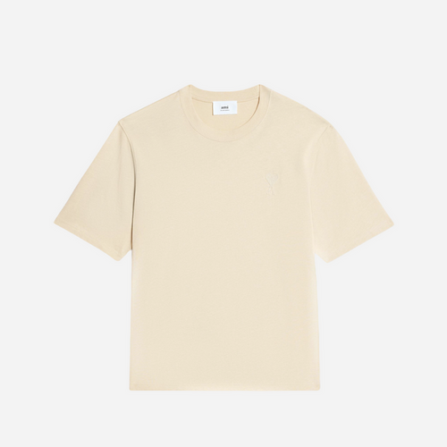 AMI DE COUER BEIGE T-SHIRT