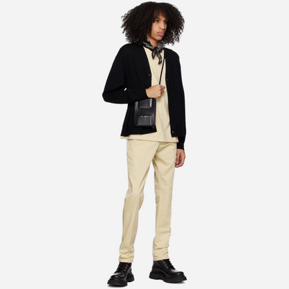 AMI DE COUER BEIGE T-SHIRT