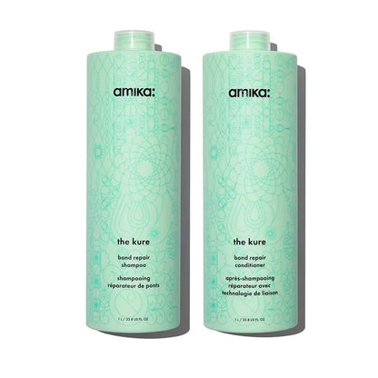 Amika The Kure Bond Repair Shampoo