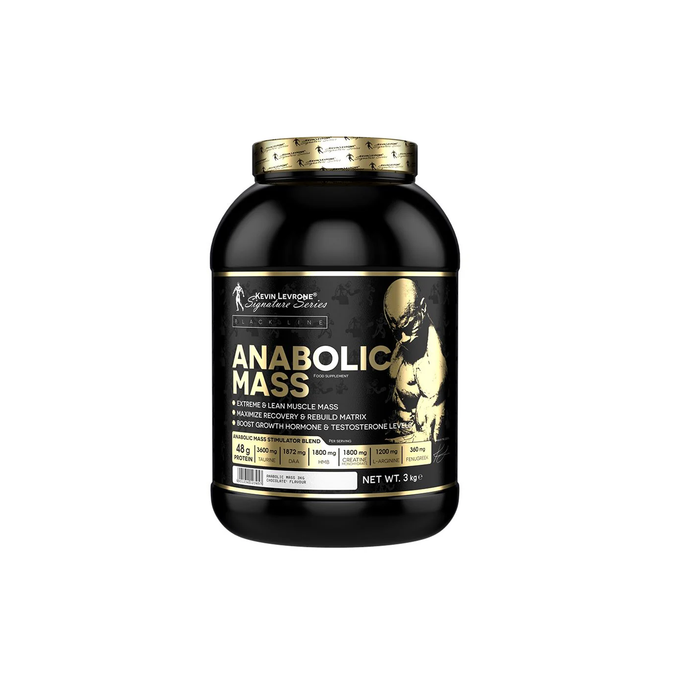 Anabolic Mass - 3kg - IRONGEAR Fitness