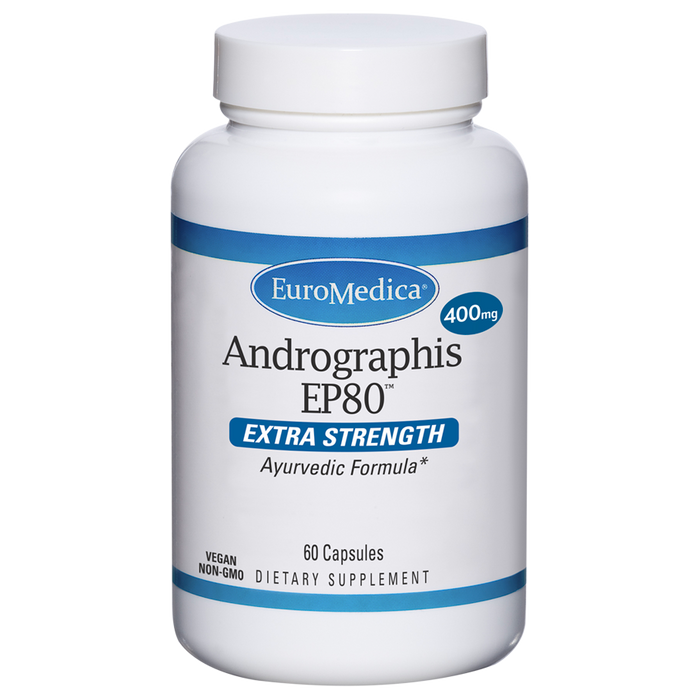 Andrographis EP80 Extra Strength by EuroMedica