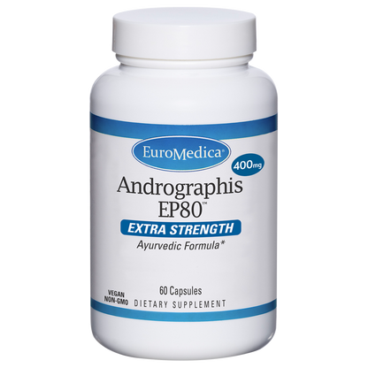 Andrographis EP80 Extra Strength by EuroMedica