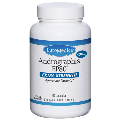 Andrographis EP80 Extra Strength by EuroMedica