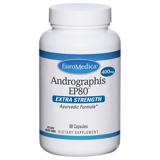 Andrographis EP80 Extra Strength by EuroMedica