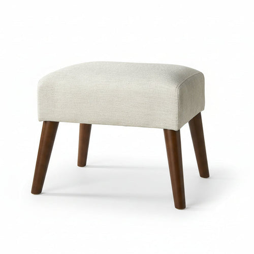 angelo:HOME Ottoman - Jane in Linen