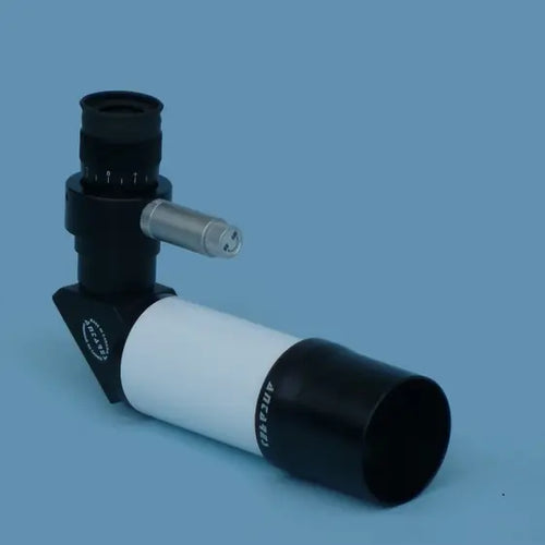 Antares Finderscope 50mm Correct image illuminated (IFRE50) - Astronomy Plus